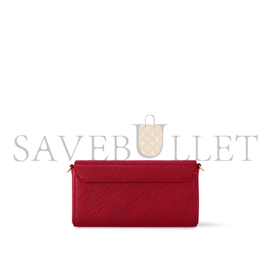 LOUIS VUITTON TWIST WEST POCHETTE M83593 (19*10.5*6.5cm)